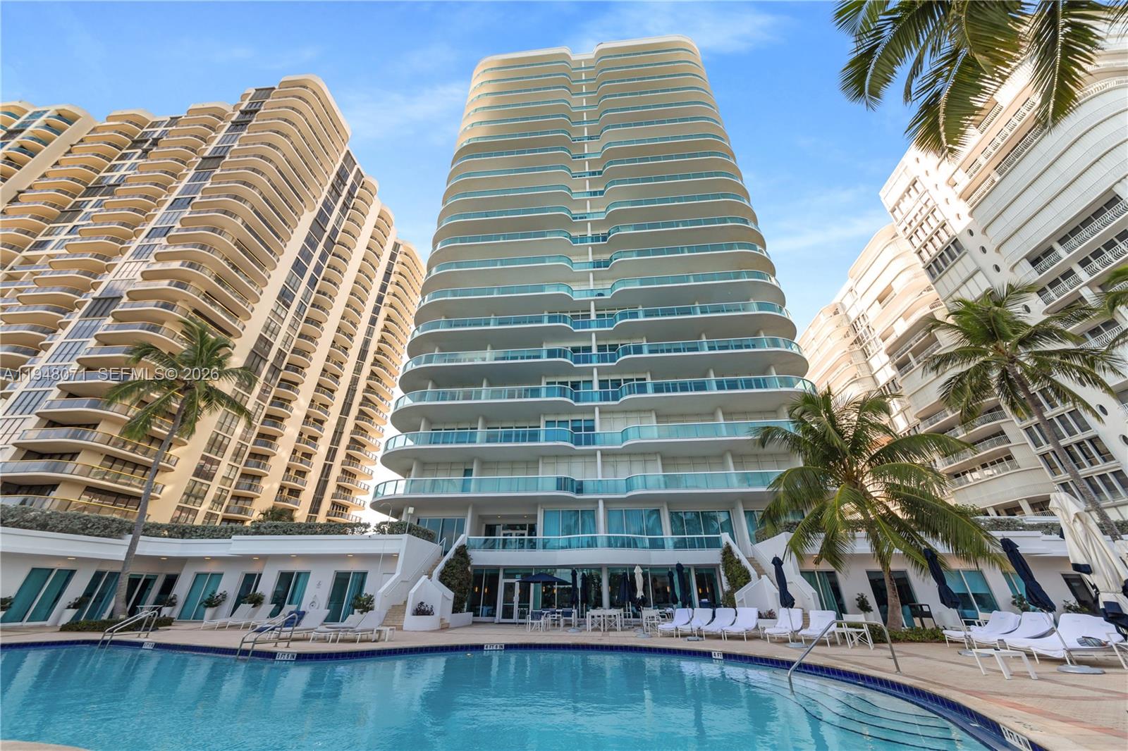 10101 Collins Ave #11D + cabana Bal Harbour, FL 33154