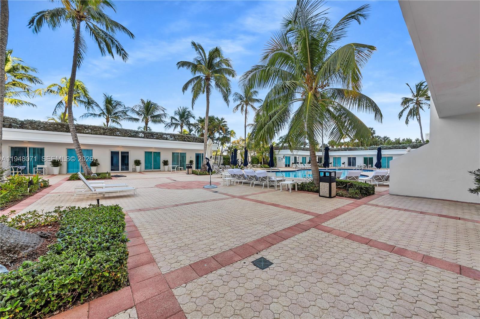 10101 Collins Ave #11D + cabana Bal Harbour, FL 33154