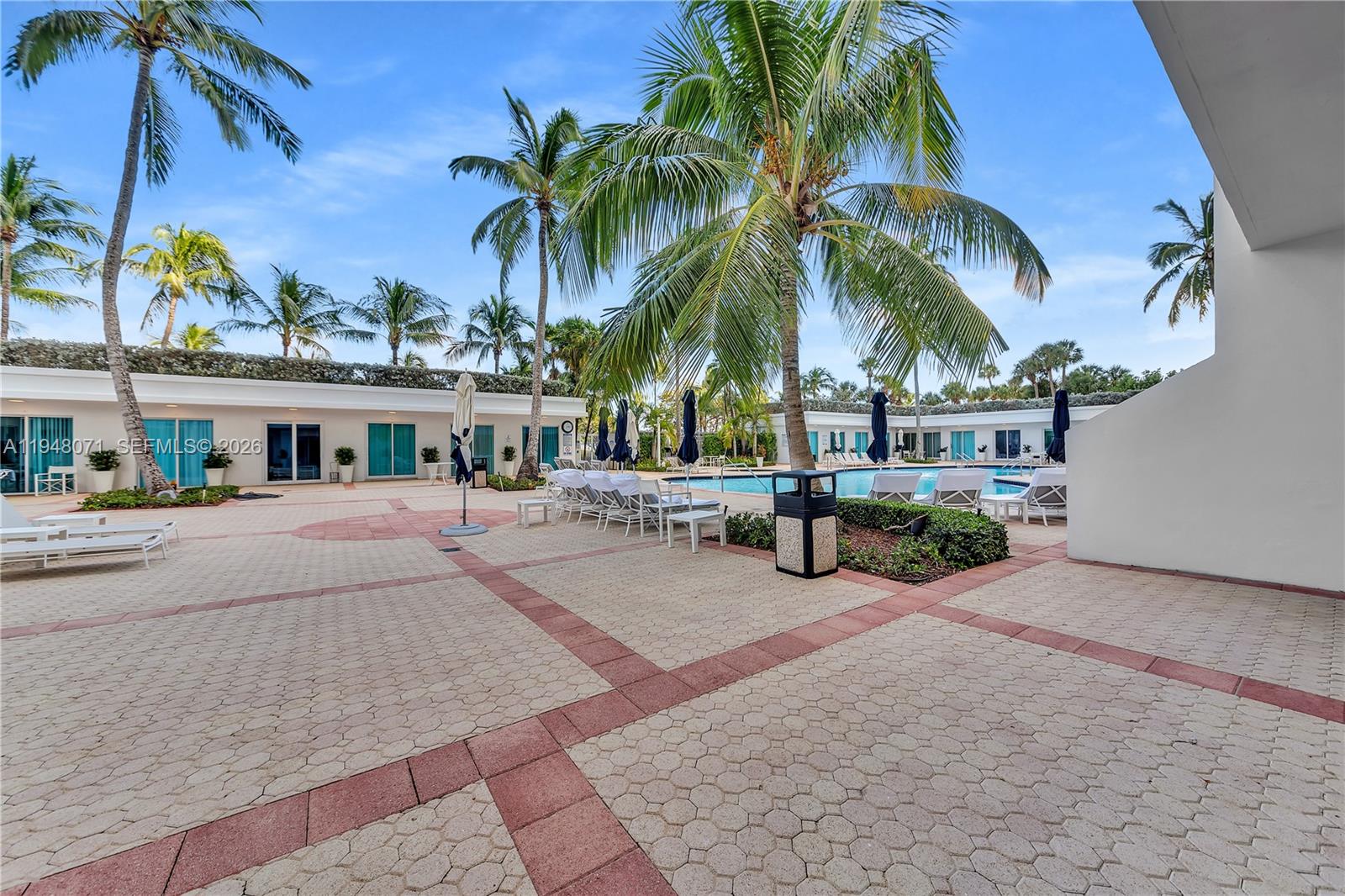 10101 Collins Ave #11D + cabana Bal Harbour, FL 33154