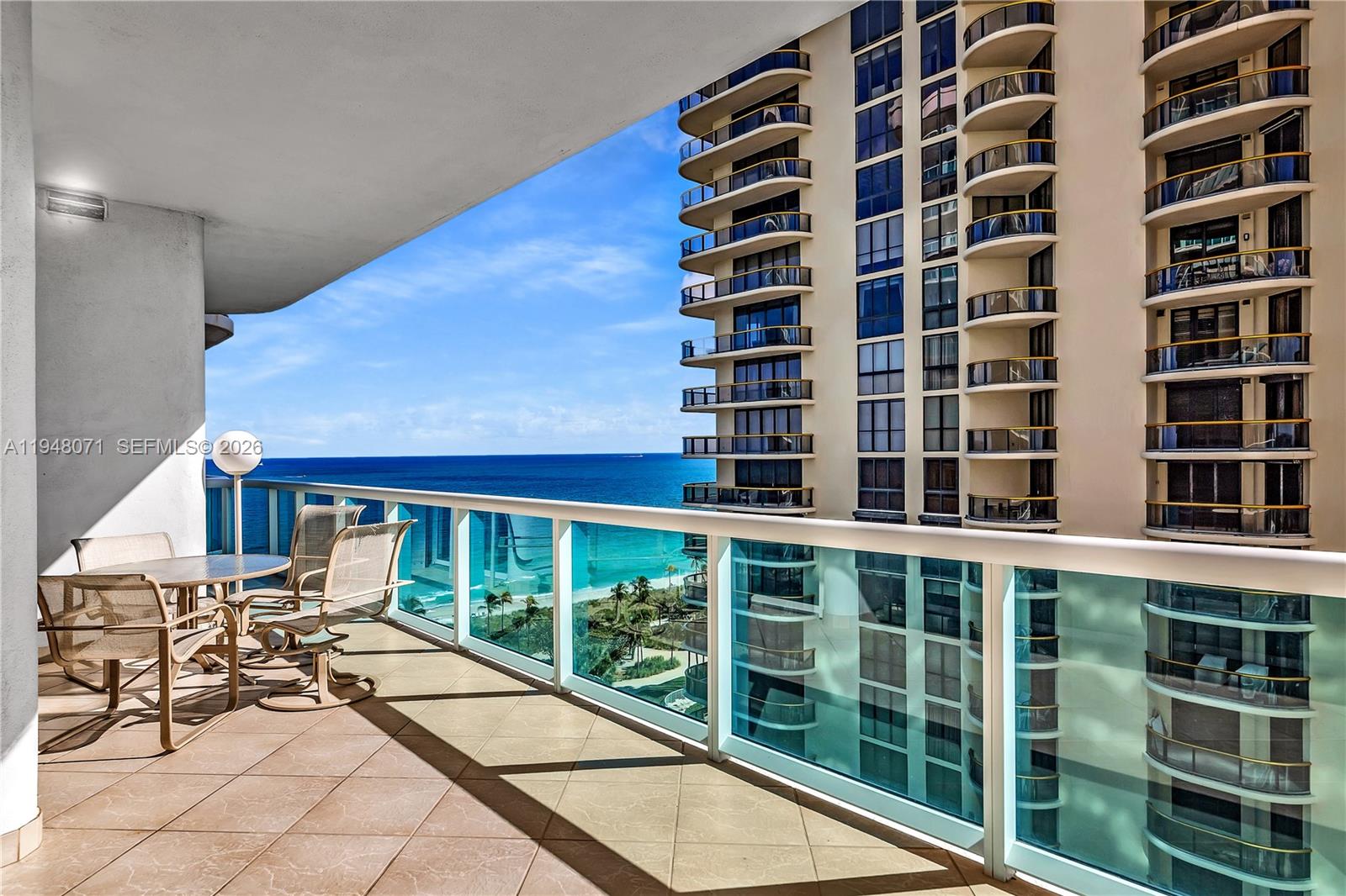 10101 Collins Ave #11D + cabana Bal Harbour, FL 33154