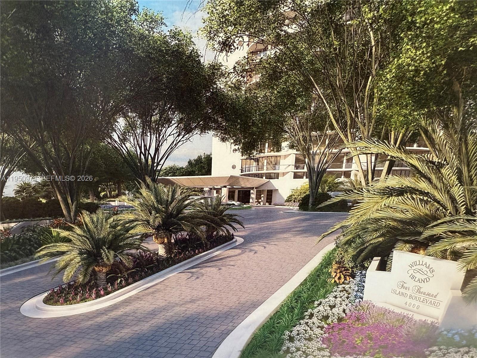 4000 Island Blvd #2402 Aventura, FL 33160