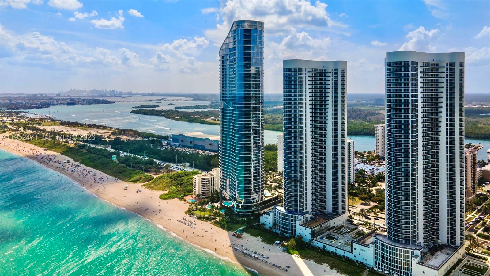 15701 Collins Ave #4701 Sunny Isles Beach, FL 33160