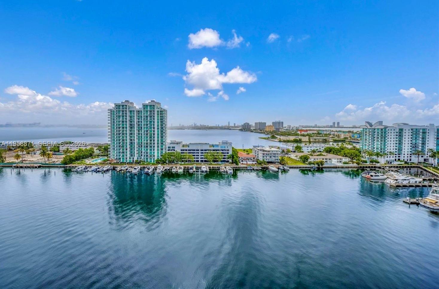 7929 West Dr #1501 North Bay Village, FL 33141