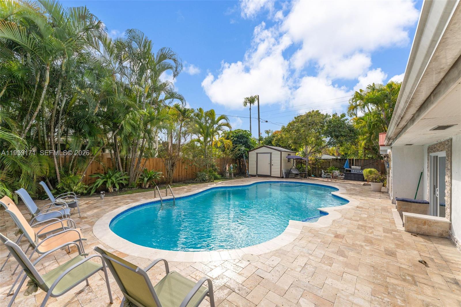 Undisclosed Address South Miami, FL 33155