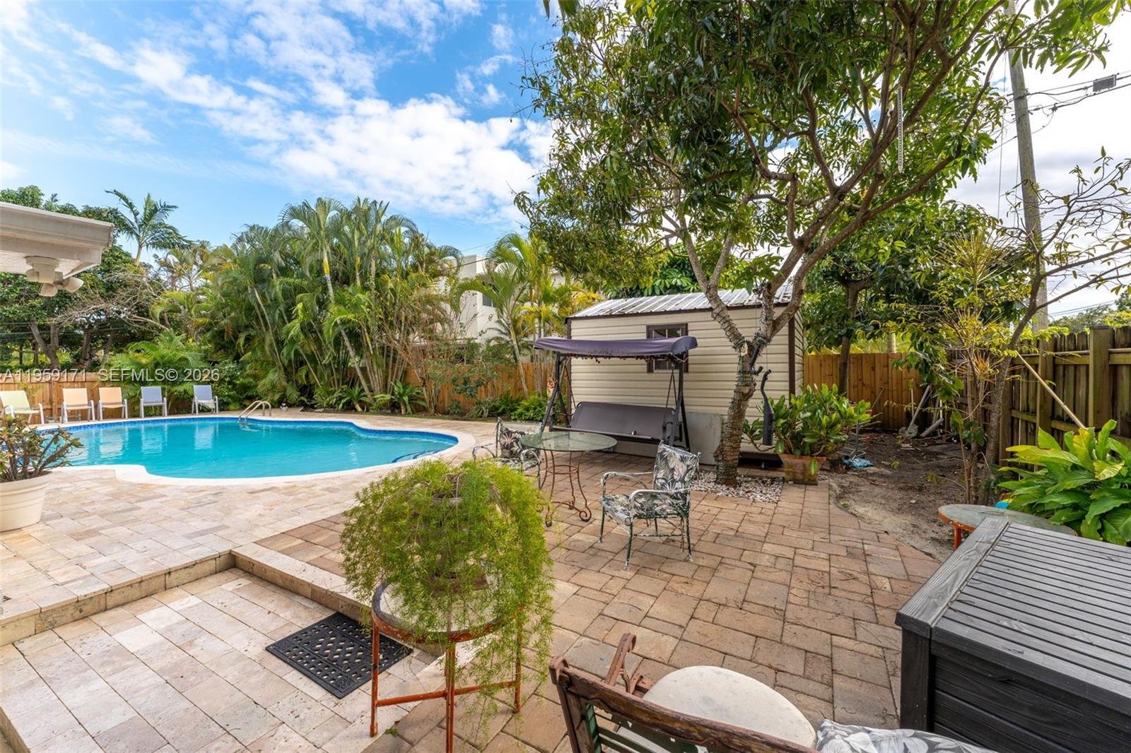 Undisclosed Address South Miami, FL 33155