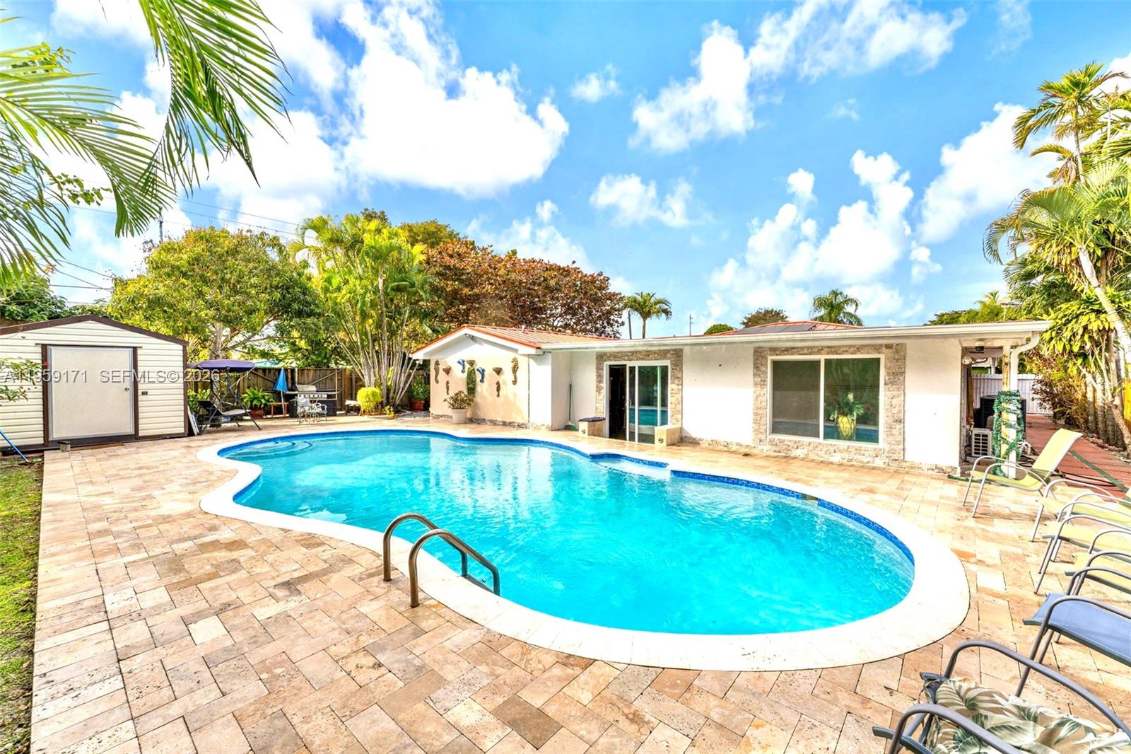 Undisclosed Address South Miami, FL 33155