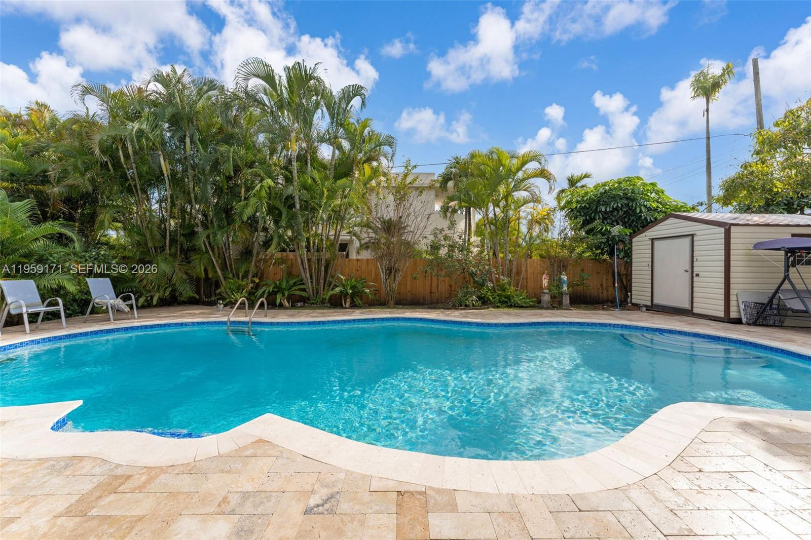 Undisclosed Address South Miami, FL 33155