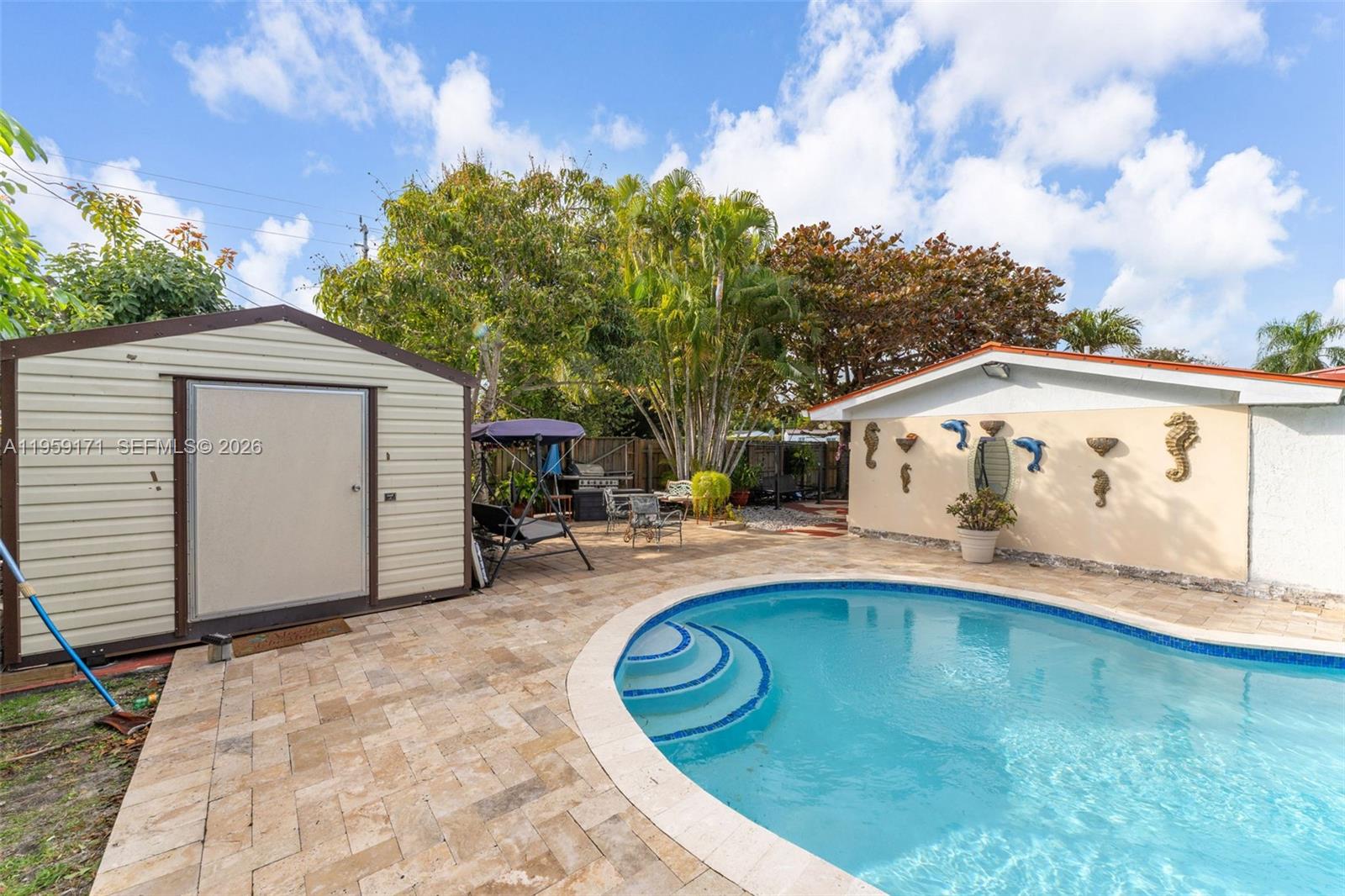 Undisclosed Address South Miami, FL 33155