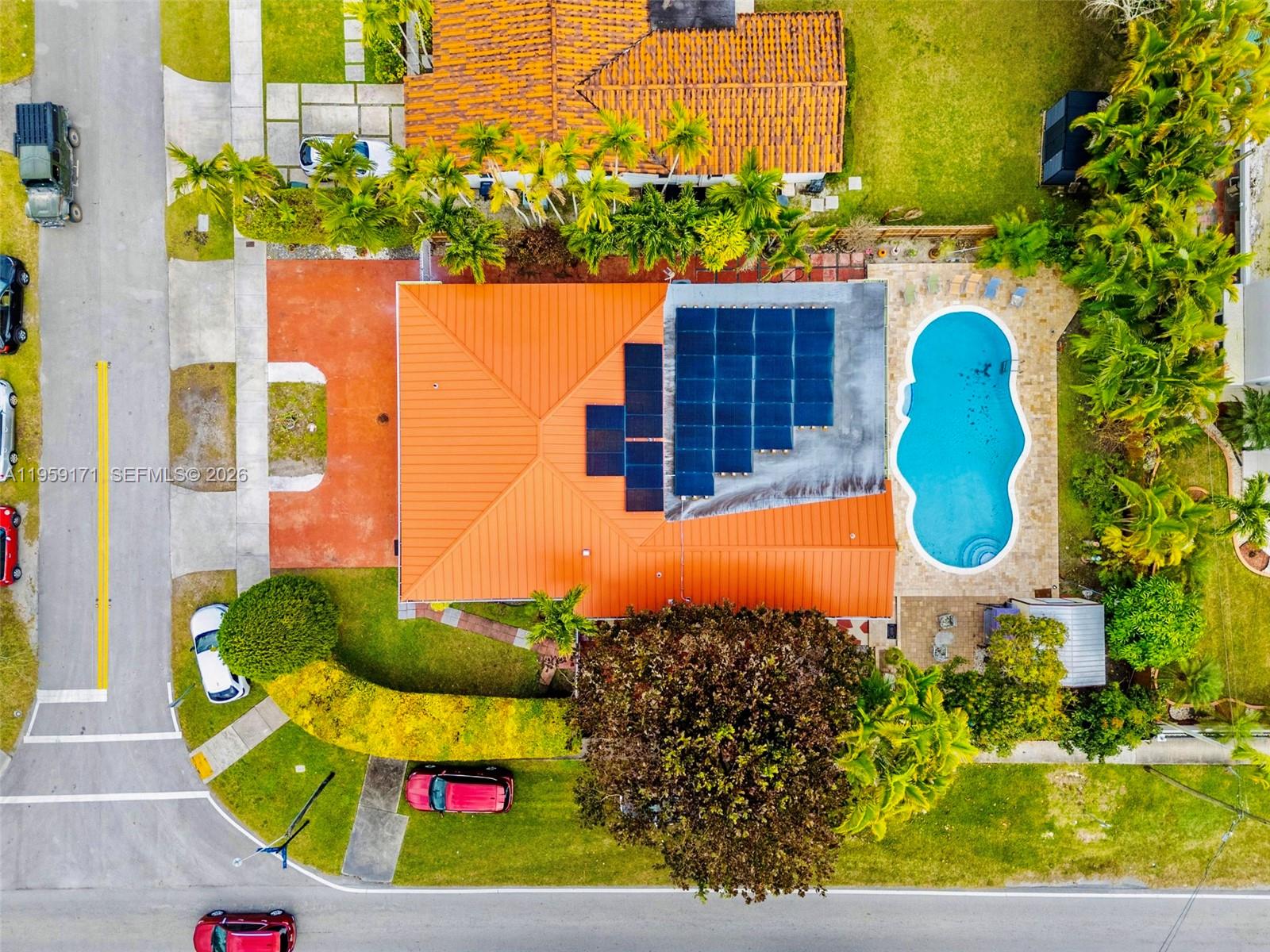 Undisclosed Address South Miami, FL 33155