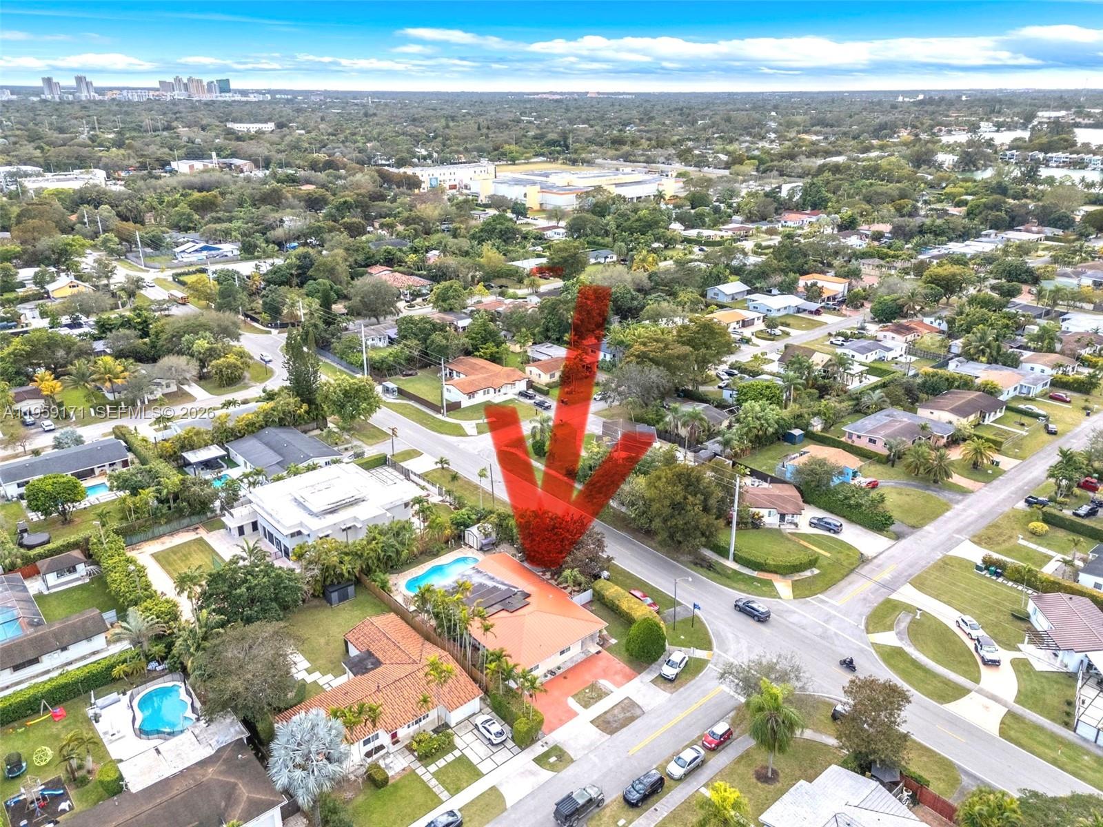 Undisclosed Address South Miami, FL 33155