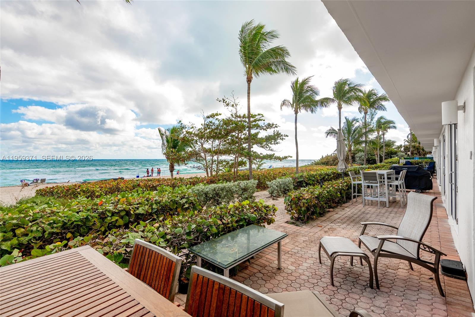 1850 S Ocean Dr #408 Hallandale Beach, FL 33009