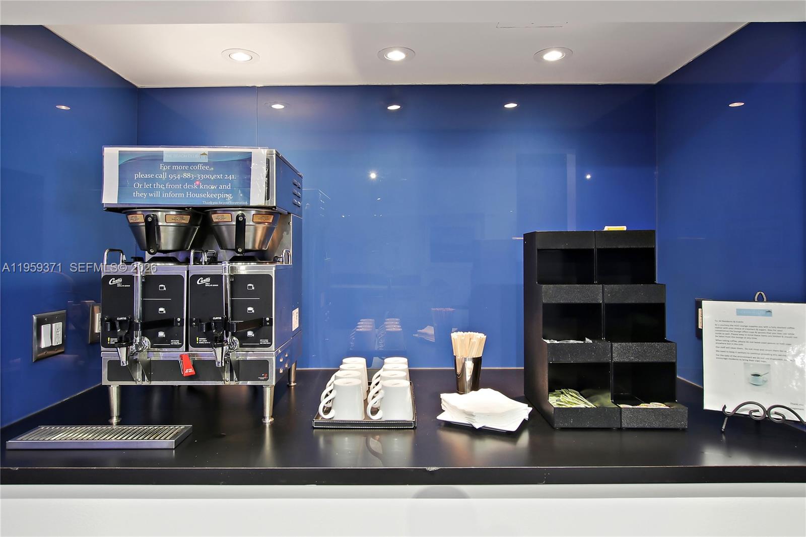 1850 S Ocean Dr #408 Hallandale Beach, FL 33009