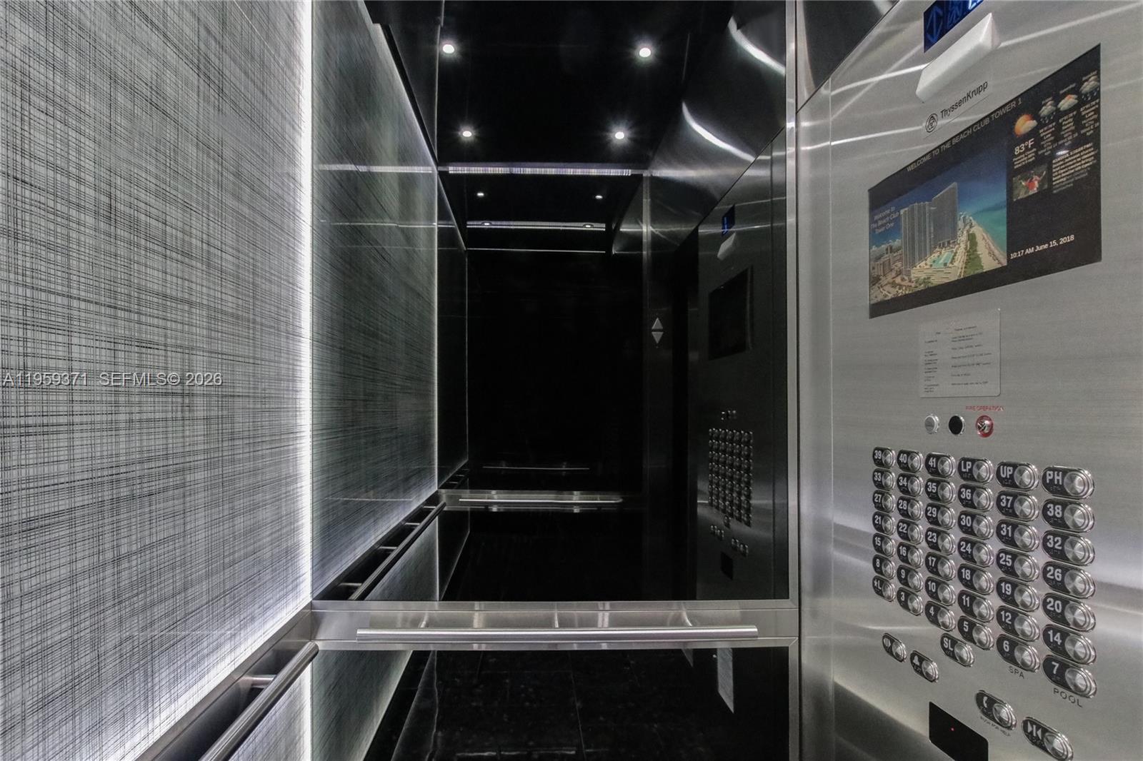 1850 S Ocean Dr #408 Hallandale Beach, FL 33009