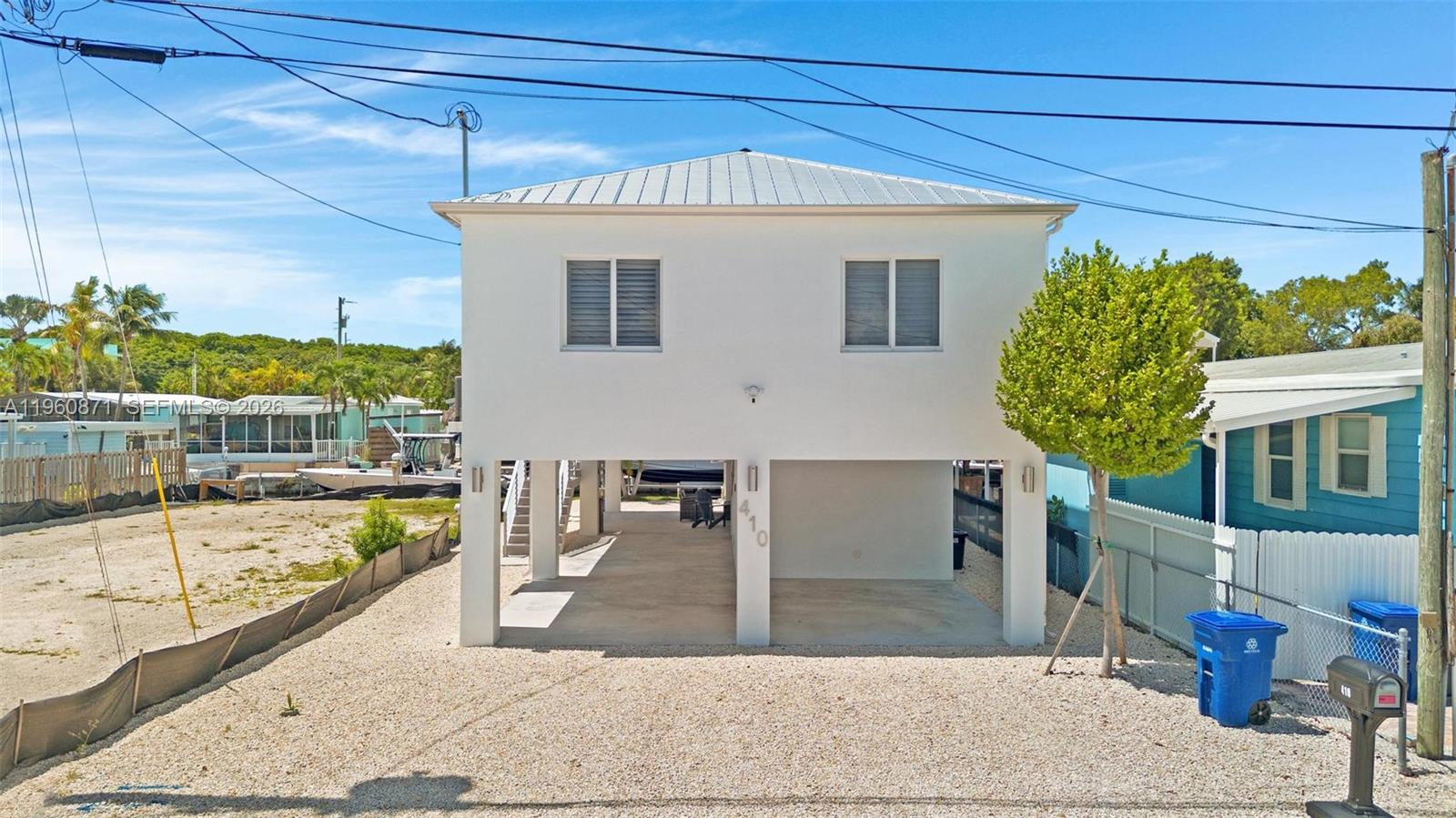 410 Bowie Ln Key Largo, FL 33037