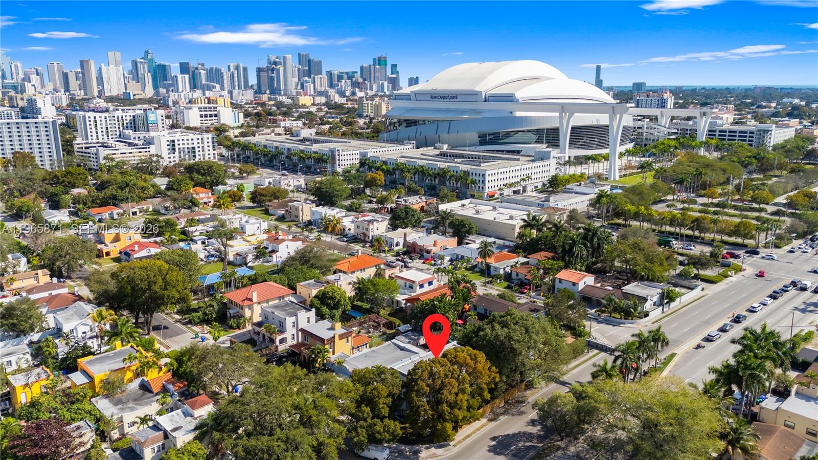 1644 NW 8th Ter Miami, FL 33125