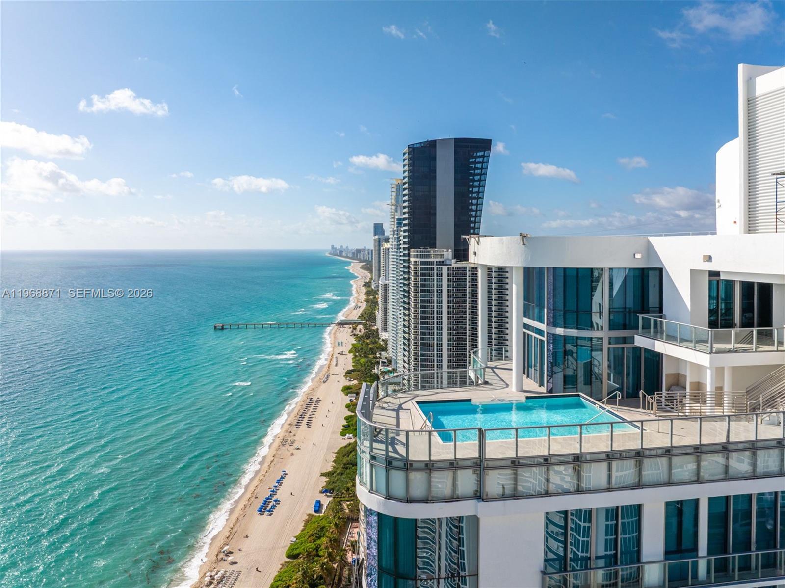 17475 Collins Ave #703 Sunny Isles Beach, FL 33160