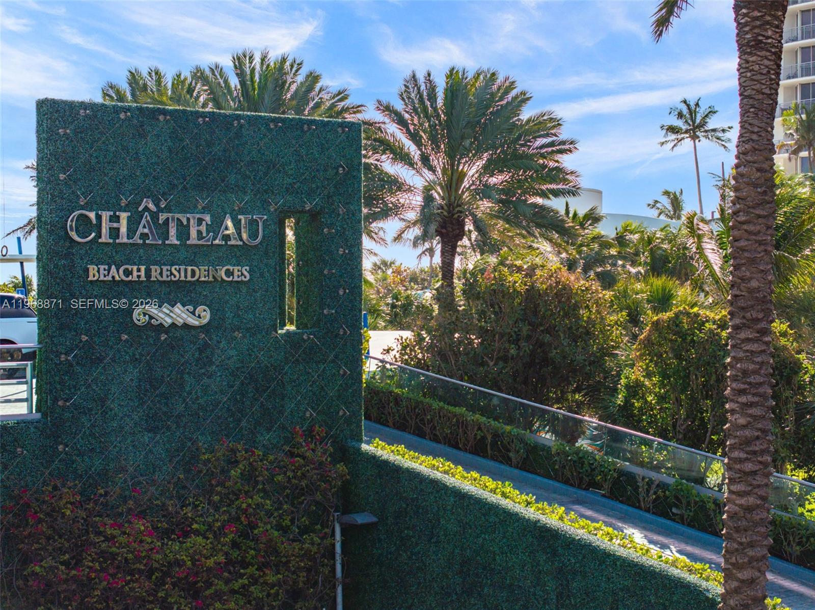 17475 Collins Ave #703 Sunny Isles Beach, FL 33160