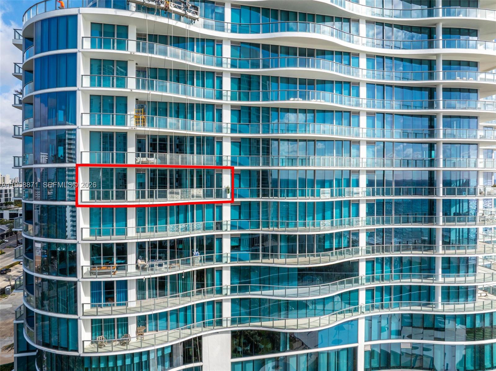 17475 Collins Ave #703 Sunny Isles Beach, FL 33160