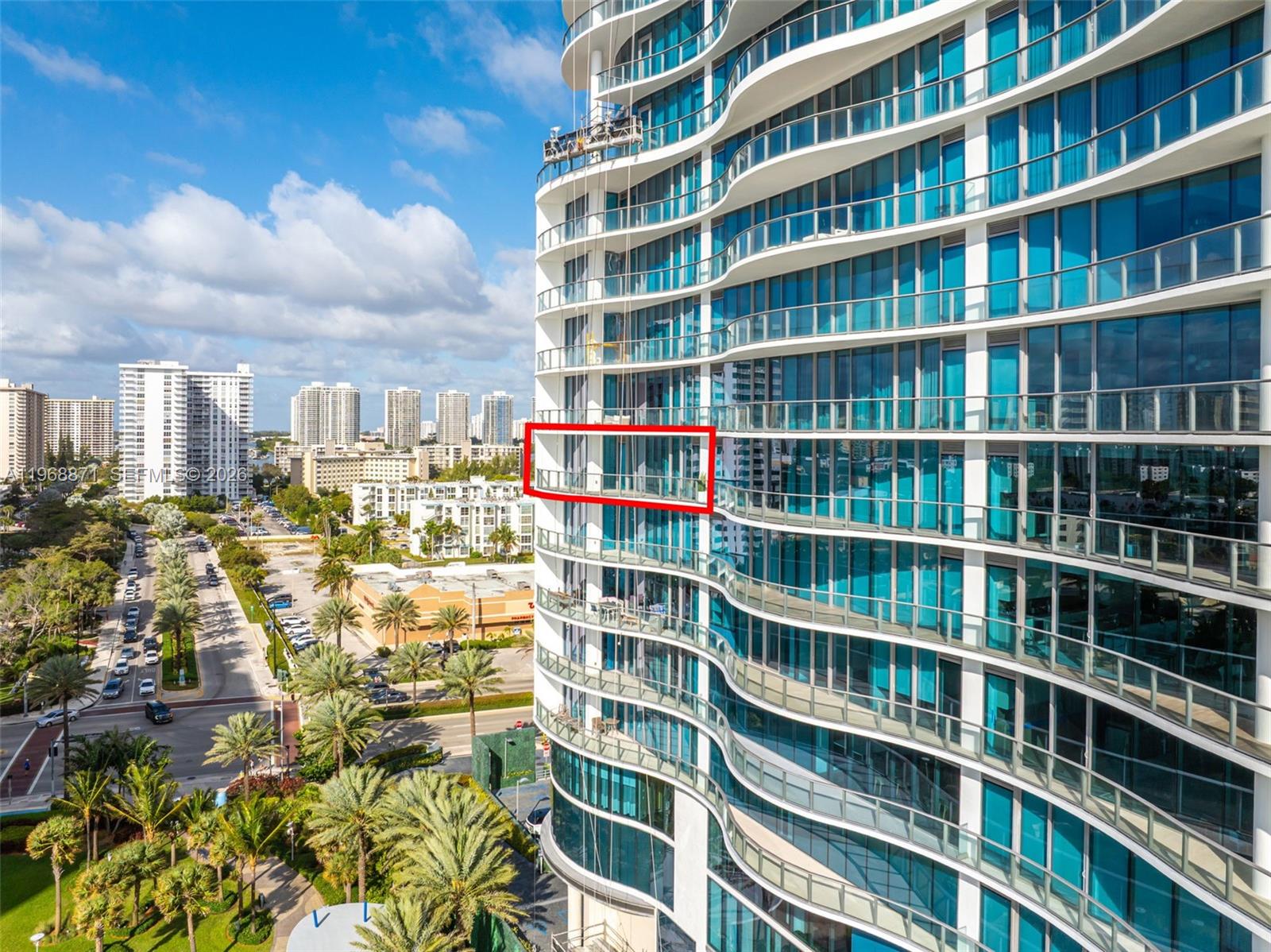 17475 Collins Ave #703 Sunny Isles Beach, FL 33160