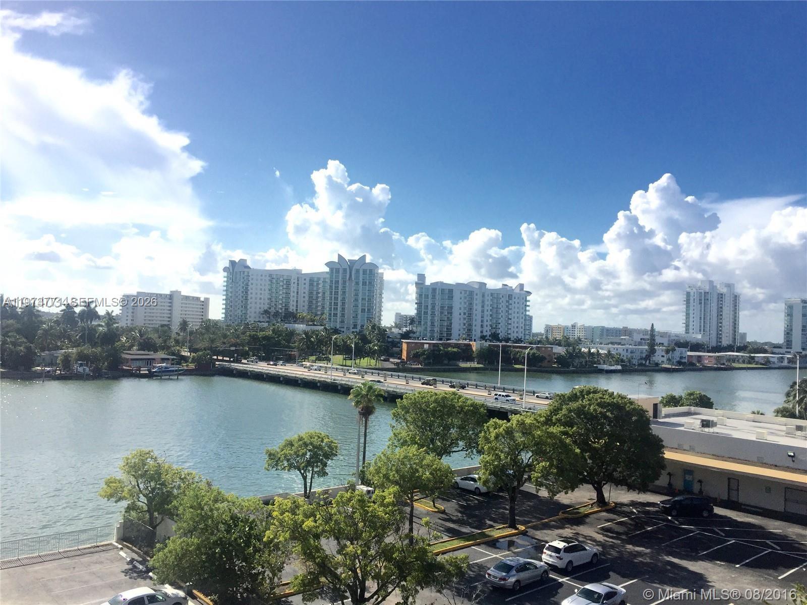 1455 N Treasure Dr #6D North Bay Village, FL 33141