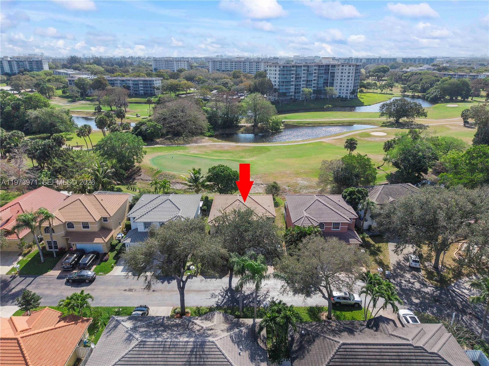 3622 Dunes Vis Dr Pompano Beach, FL 33069