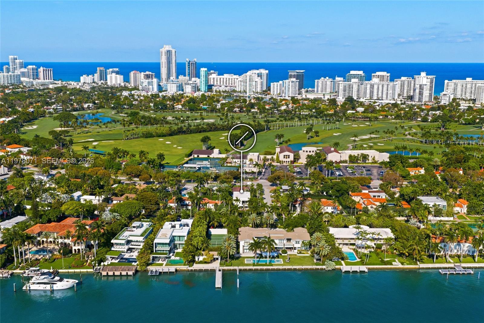 5701 N Bay Rd Miami Beach, FL 33140