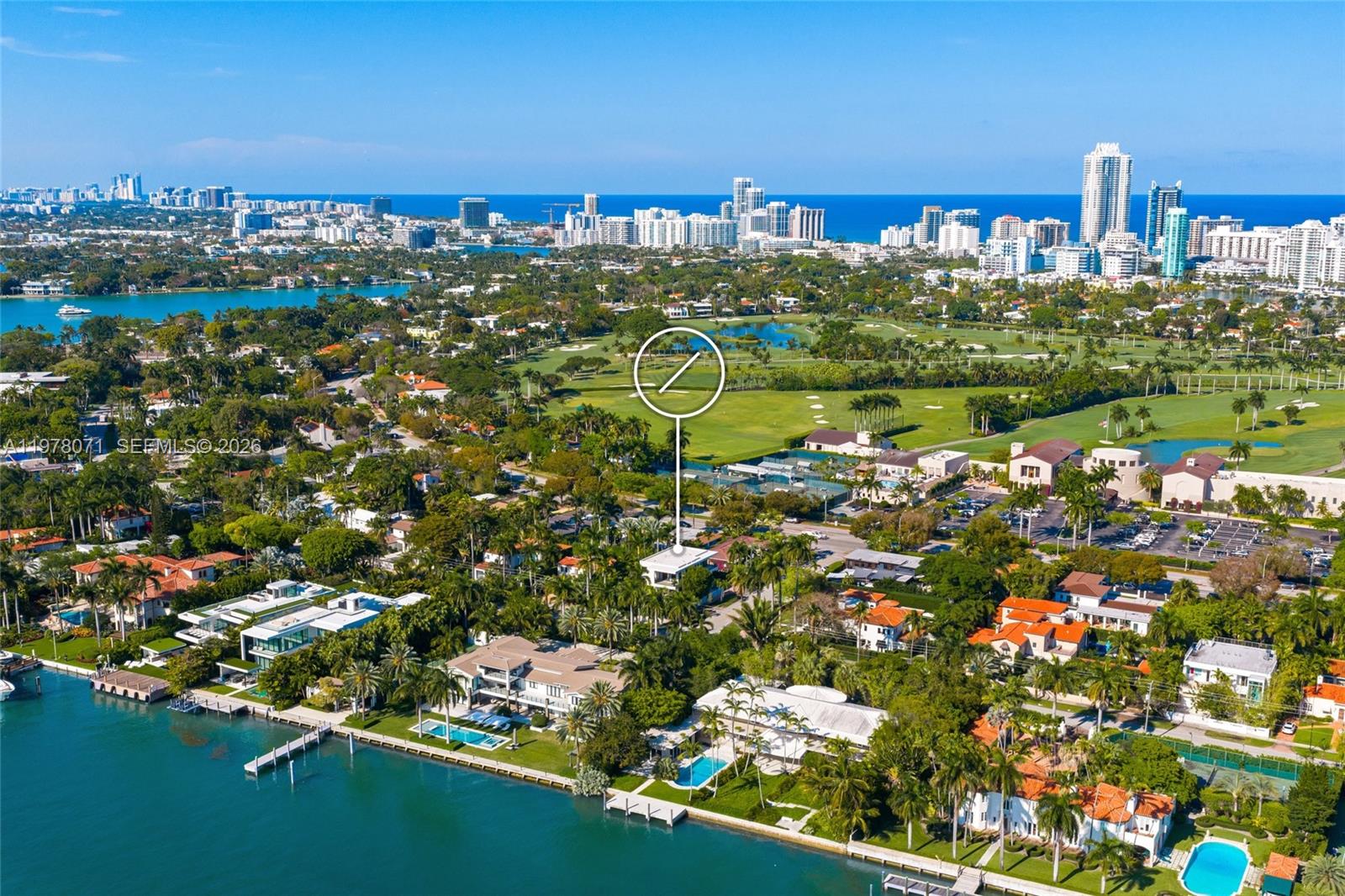 5701 N Bay Rd Miami Beach, FL 33140