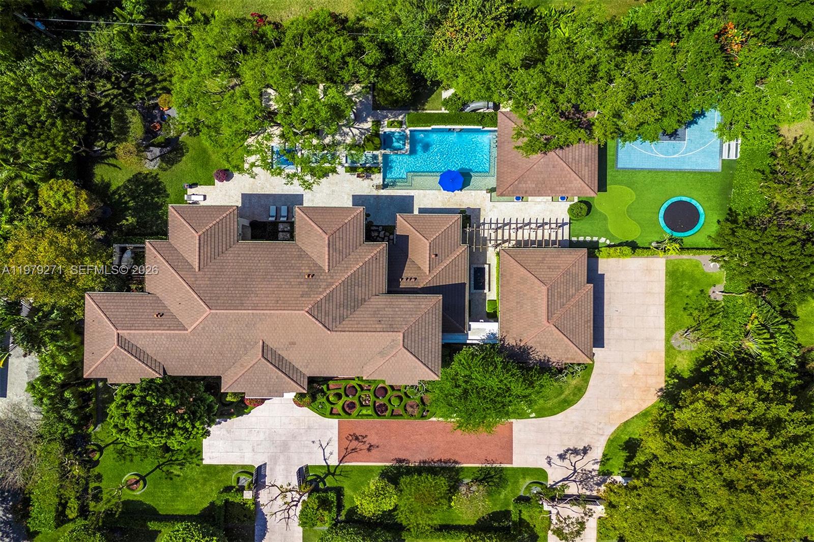 11750 SW 68th Ct Pinecrest, FL 33156