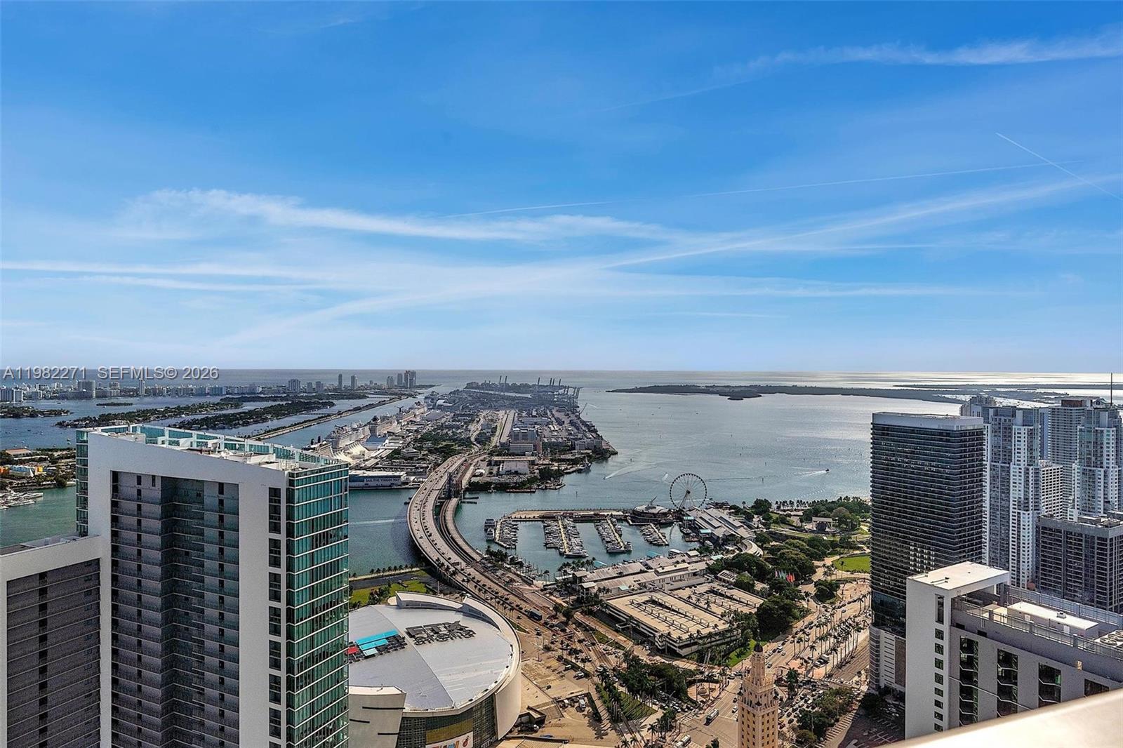 851 NE 1st Ave #2102 Miami, FL 33132