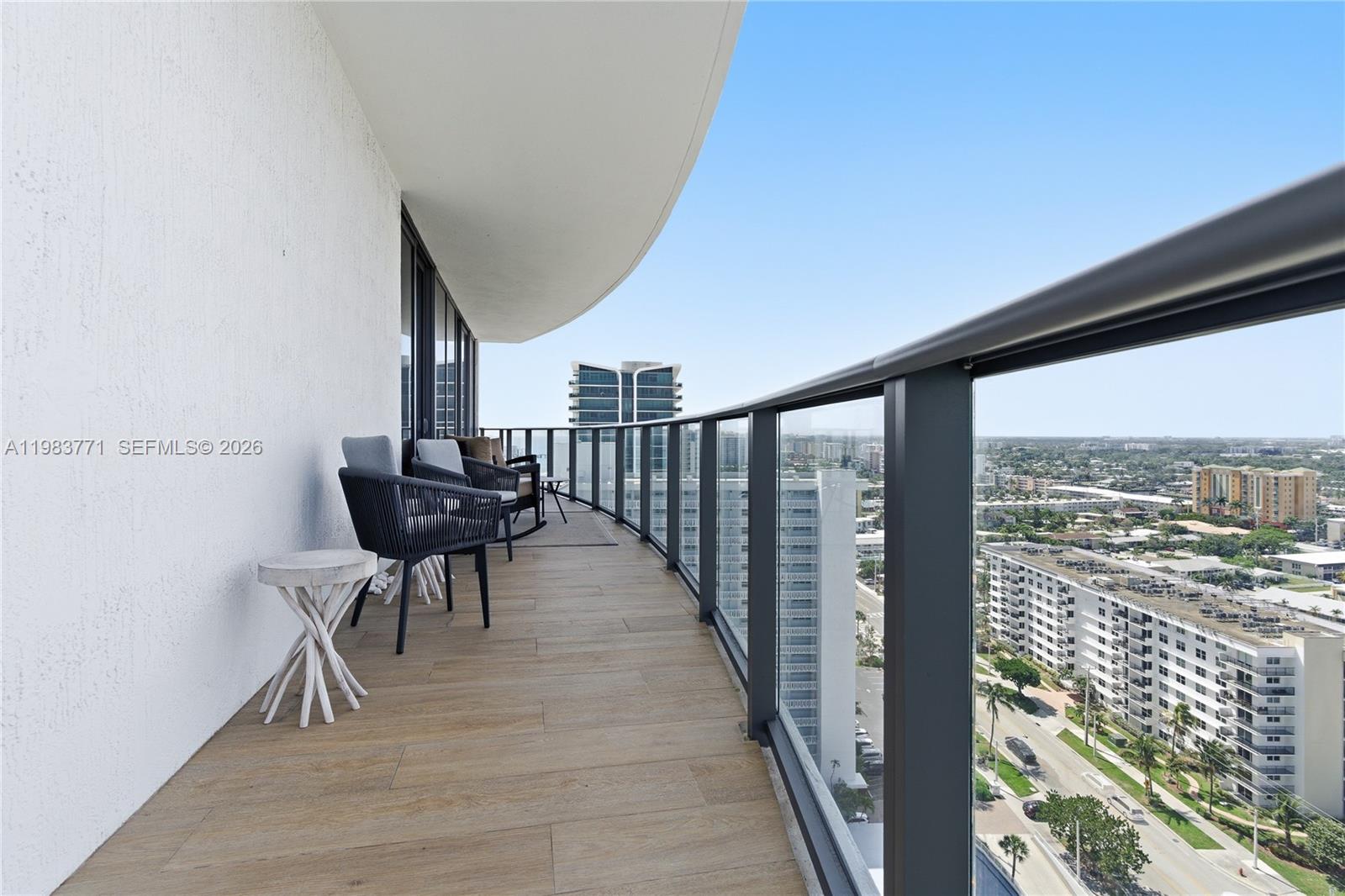 1116 N Ocean Blvd #1801 Pompano Beach, FL 33062