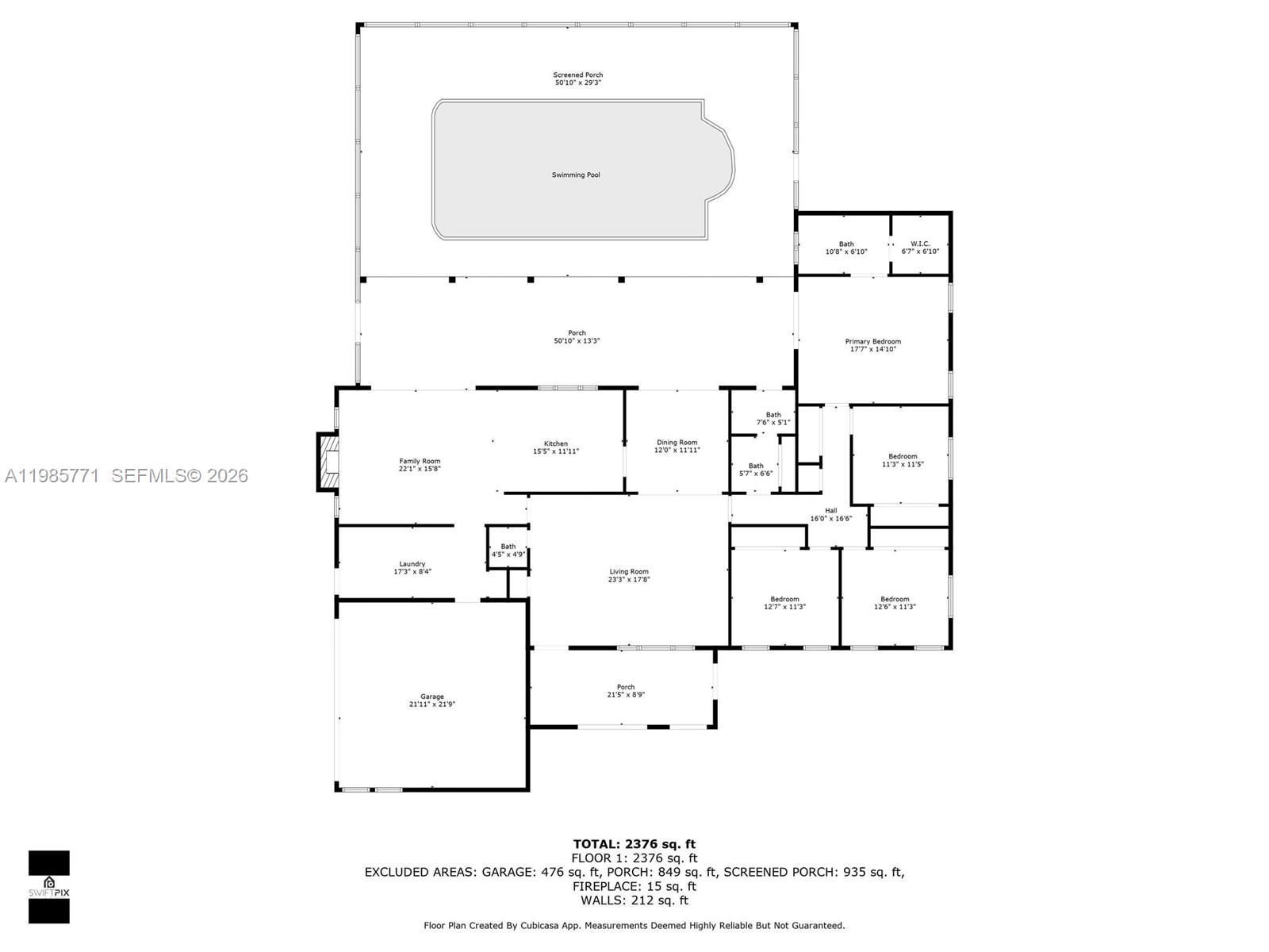 13110 SW 104th Ave Miami, FL 33176