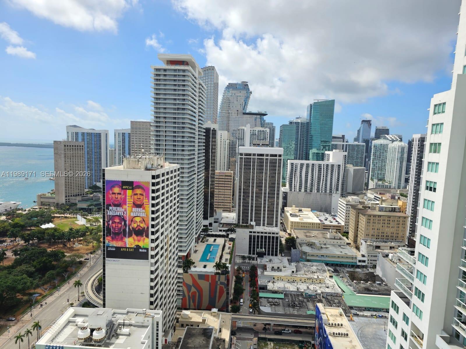 244 Biscayne Blvd #3707 Miami, FL 33132