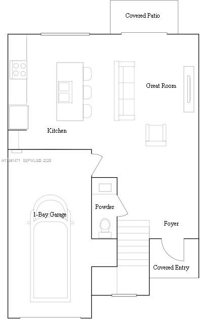 10013 SW 231st Ln Miami, FL 33190