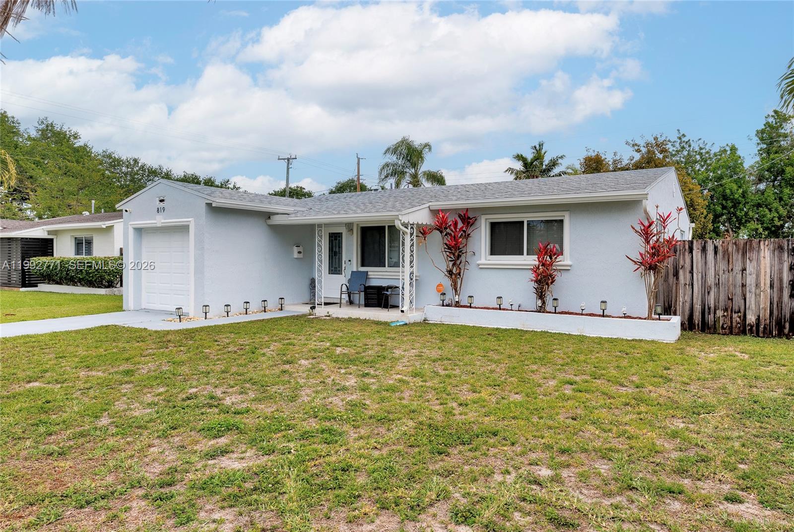 819 N 32nd Ave Hollywood, FL 33021