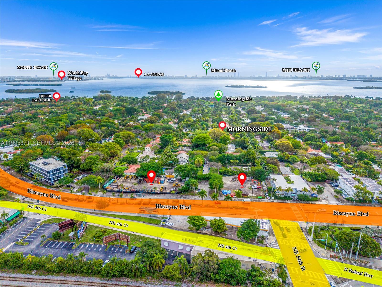 5445 & 5501 Biscayne Blvd Miami, FL 33137