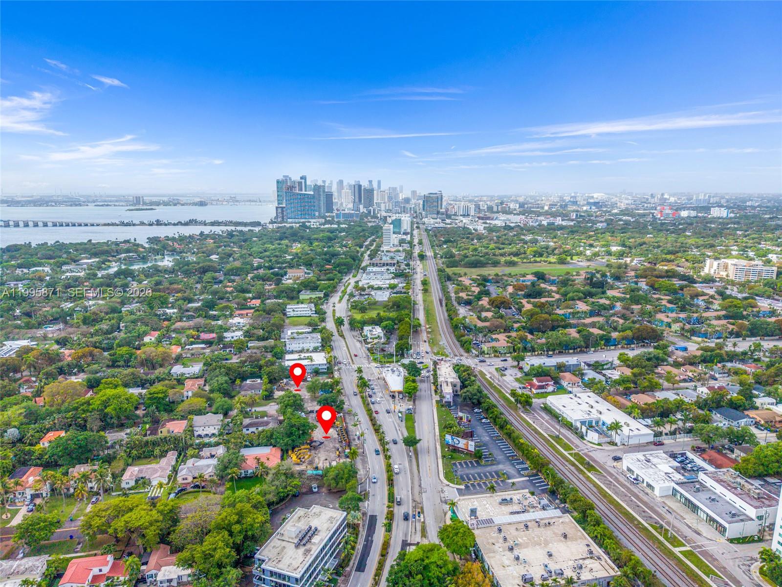 5445 & 5501 Biscayne Blvd Miami, FL 33137