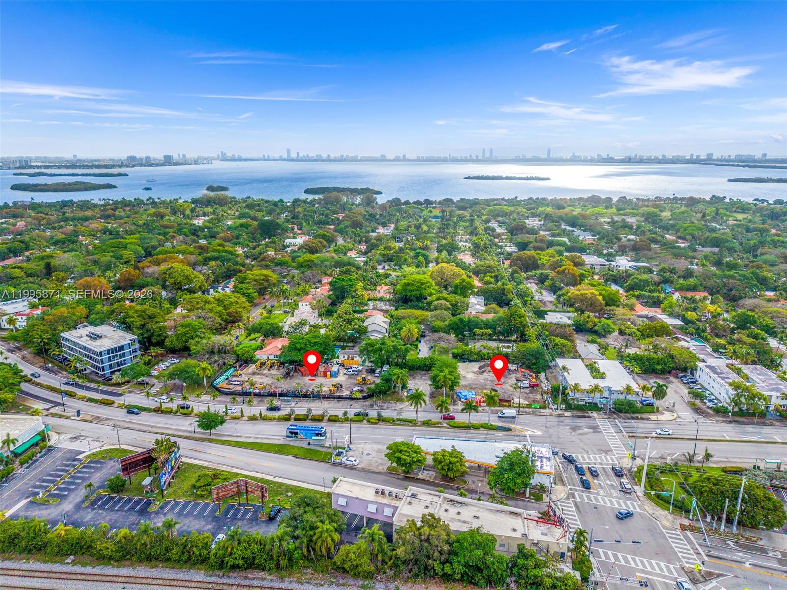 5445 & 5501 Biscayne Blvd Miami, FL 33137