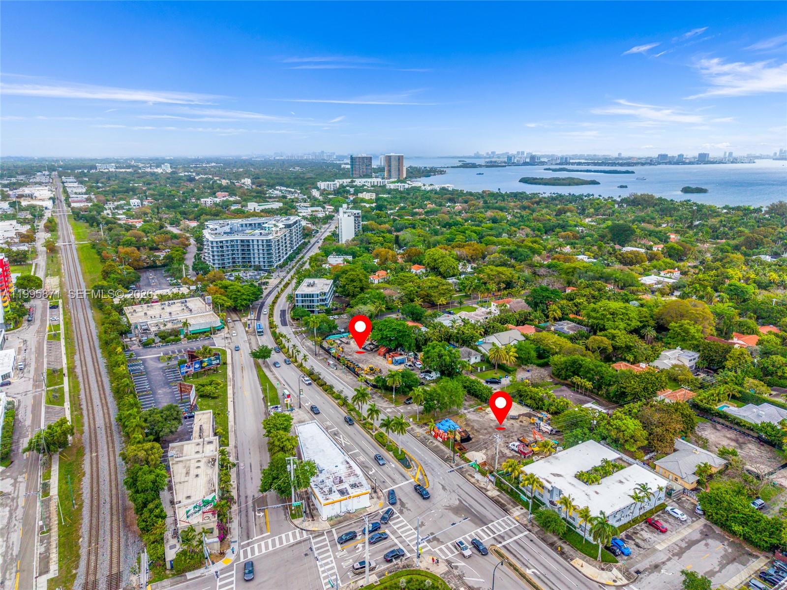 5445 & 5501 Biscayne Blvd Miami, FL 33137