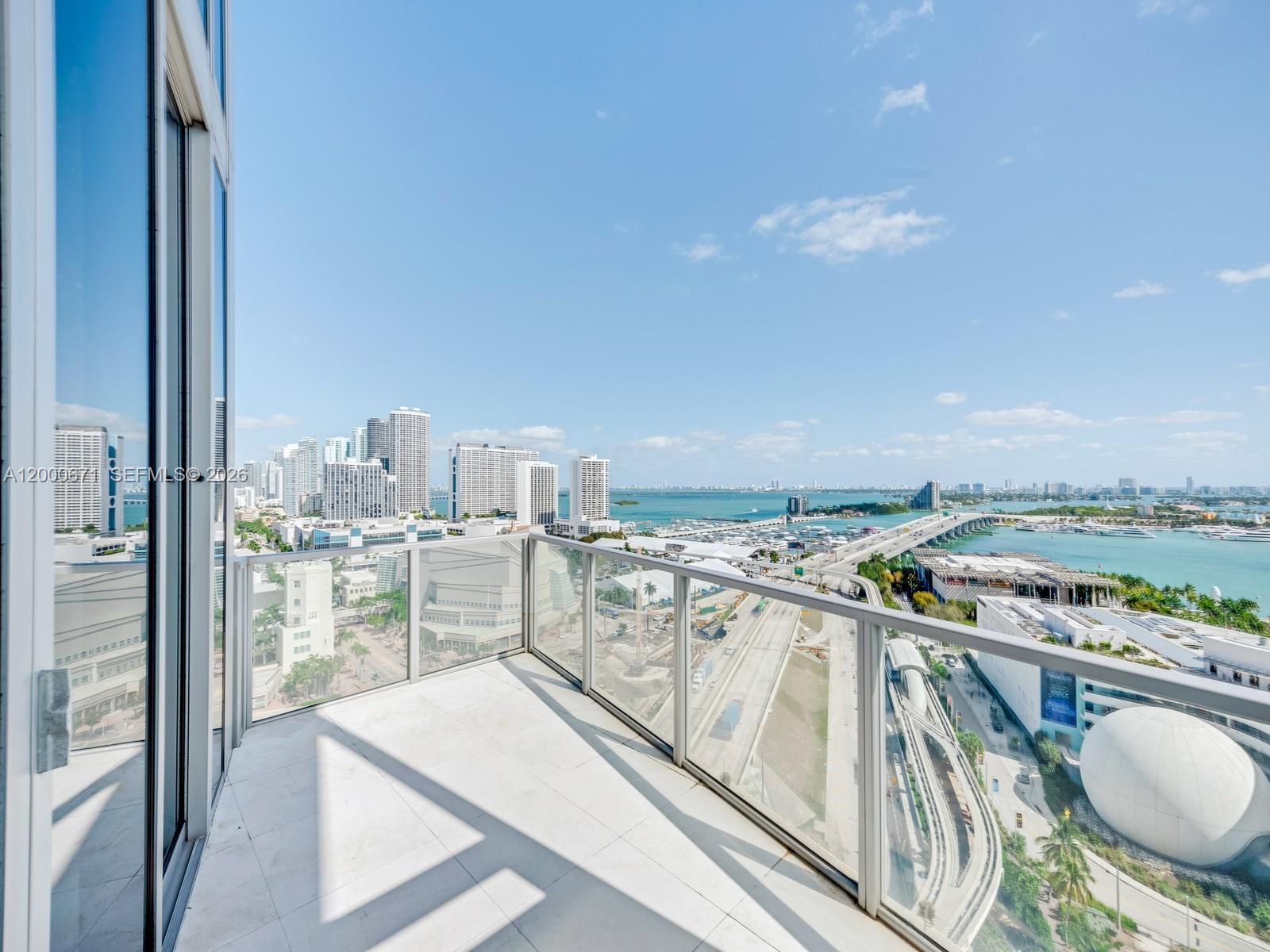 1100 Biscayne Blvd #2105 Miami, FL 33132