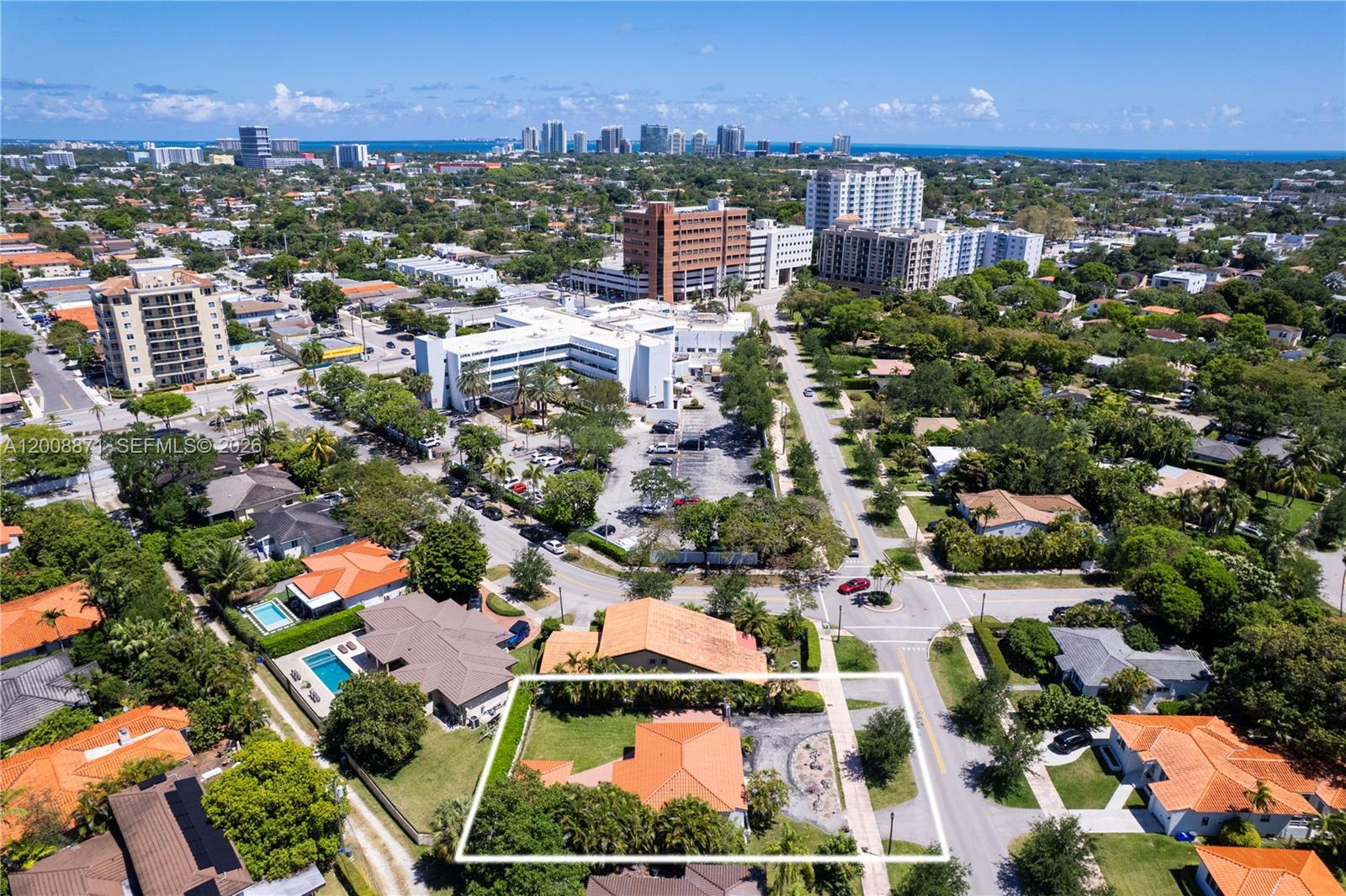 3021 Coconut Grv Dr #3021 Coral Gables, FL 33134