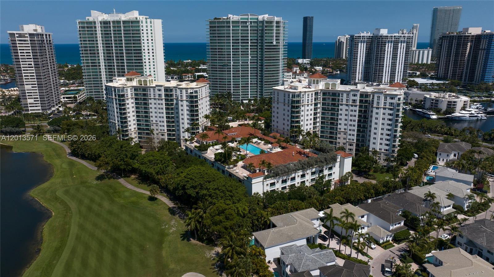 19900 E Country Clb Dr #116 Aventura, FL 33180