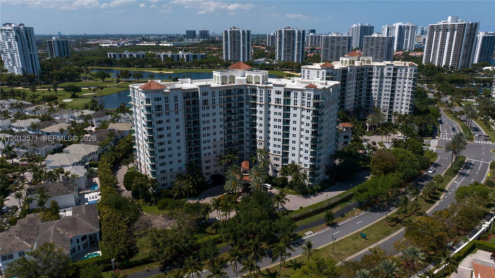 19900 E Country Clb Dr #116 Aventura, FL 33180