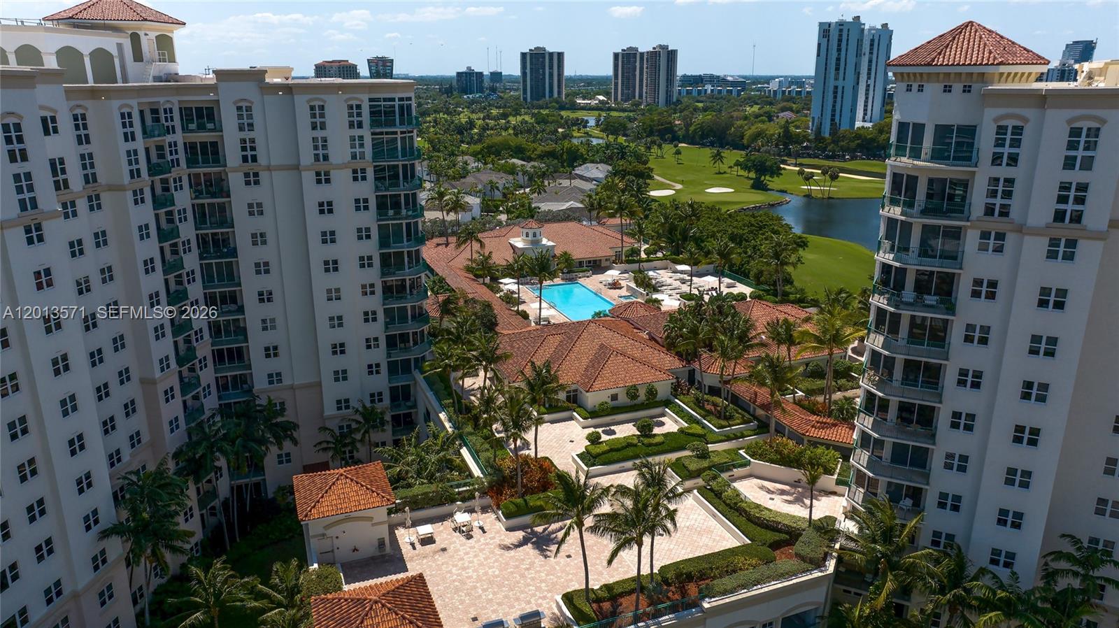 19900 E Country Clb Dr #116 Aventura, FL 33180