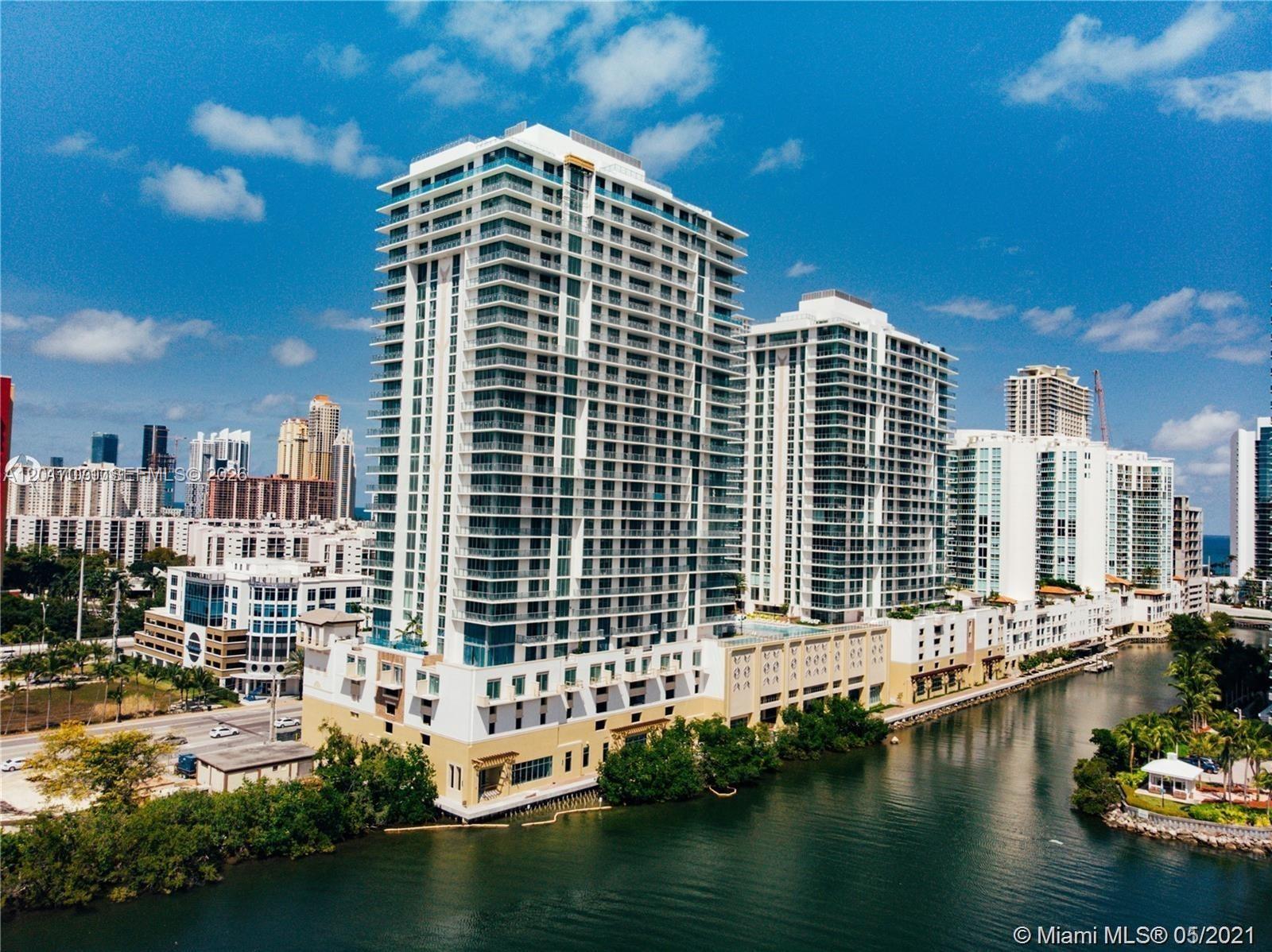 330 Sunny Isles Blvd #5-2205 Sunny Isles Beach, FL 33160