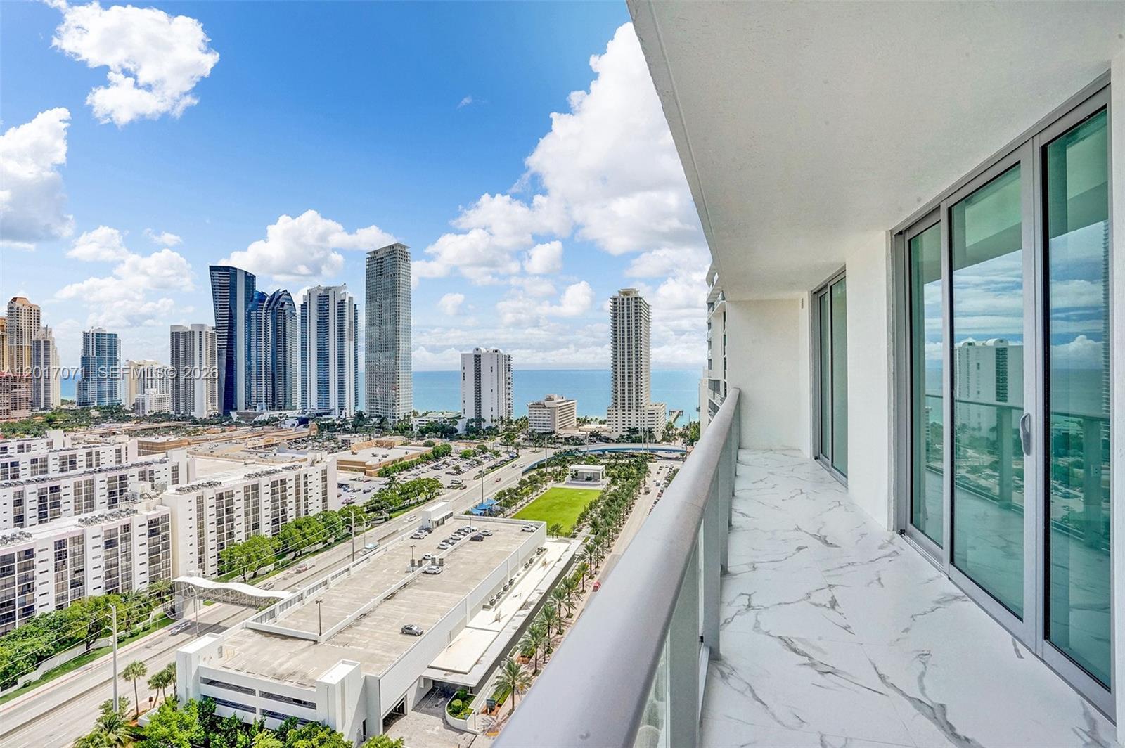 330 Sunny Isles Blvd #5-2205 Sunny Isles Beach, FL 33160