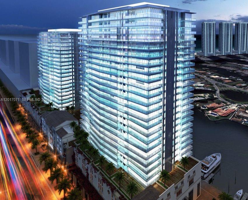 330 Sunny Isles Blvd #5-2205 Sunny Isles Beach, FL 33160