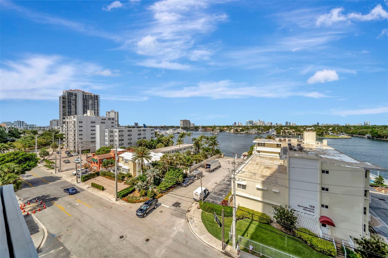 153 N Seabreeze #403 Fort Lauderdale, FL 33304