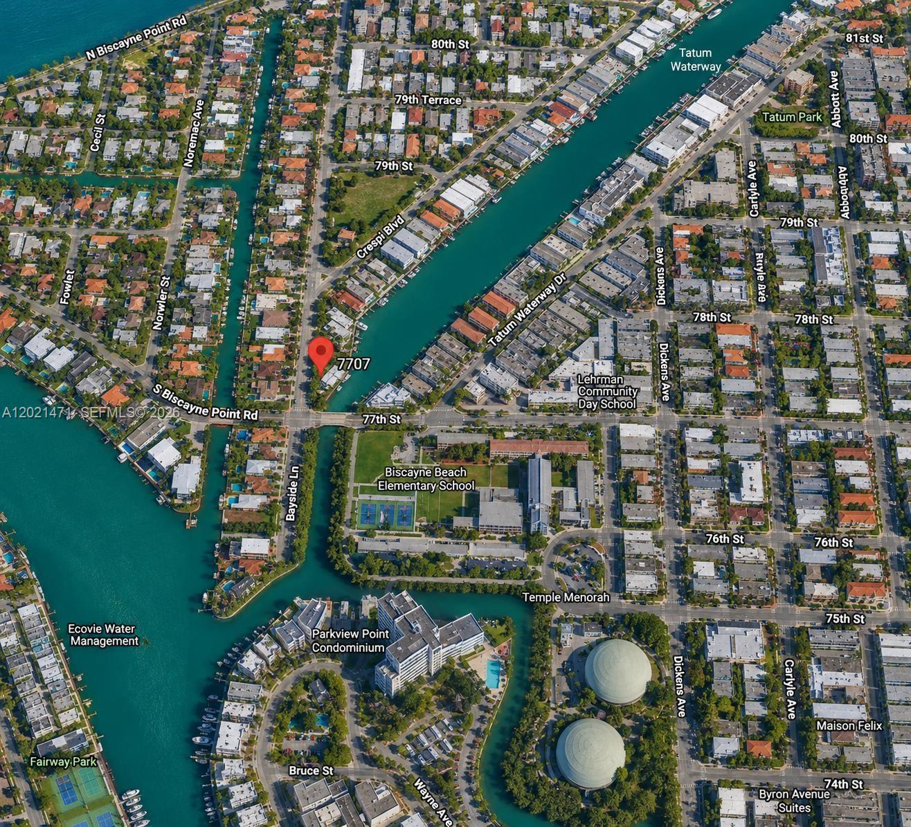 7707 Hawthorne Ave Miami Beach, FL 33141