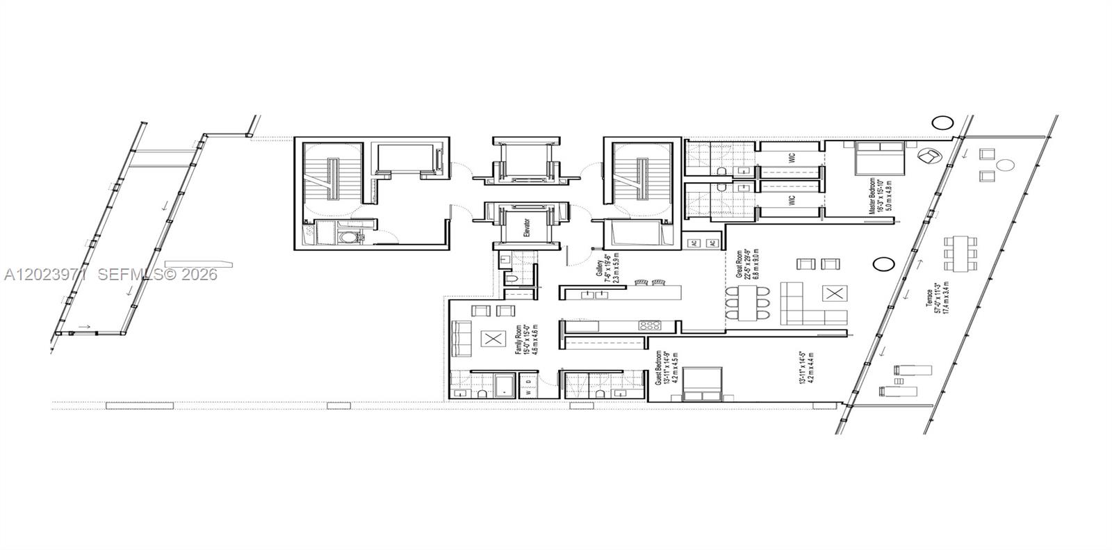 9001 Collins Ave #S-509 Surfside, FL 33154
