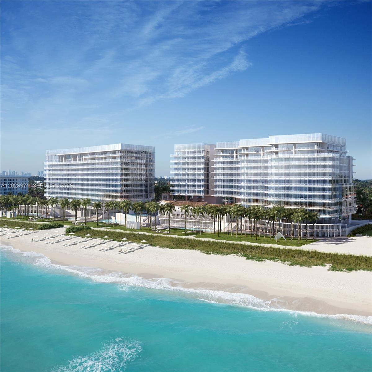 9001 Collins Ave #S-509 Surfside, FL 33154